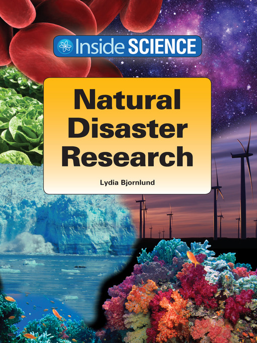 Title details for Natural Disaster Research by Lydia Bjornlund - Available